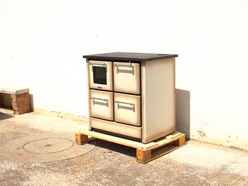 stufa legna cucina  forno 