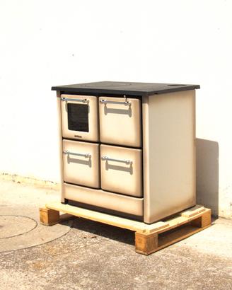 stufa legna cucina  forno 