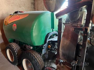 Atomizzatore ricosma scavallante 3 filari 2000l