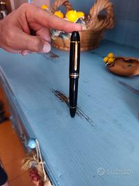 penna stilografica Montblanc Meisterstük in 
