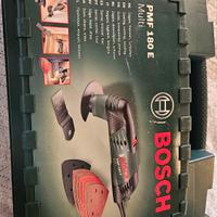 Bosch PMF 180 per segare tagliare e levigare