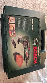 Bosch PMF 180 per segare tagliare e levigare