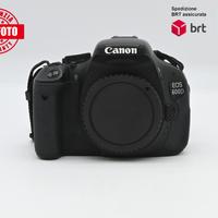 Canon EOS 600D