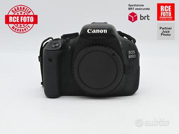 Canon EOS 600D