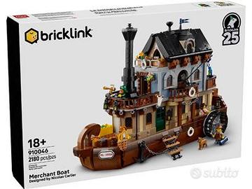 Lego 910046 Merchant Boat MISB