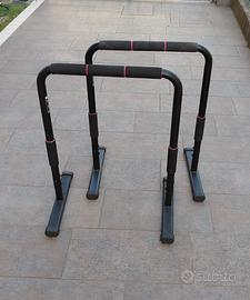 Parallele per palestra/ginnastica