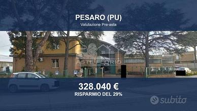 Immobile in asta di 1761 m² a Pesaro