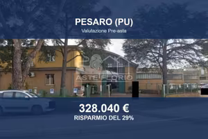 Immobile in asta di 1761 m² a Pesaro