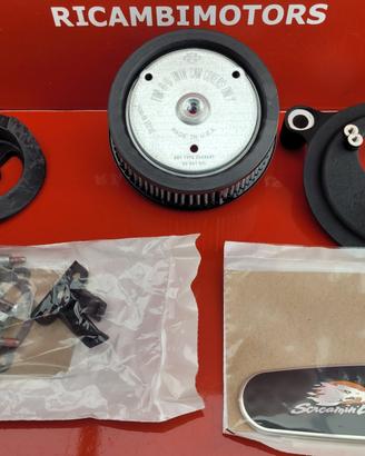 FILTRO SCREAMIN EAGLE HARLEY DAVIDSON TOURING