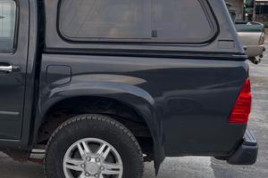 Hard top isuzu d-max