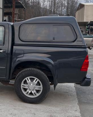 Hard top isuzu d-max