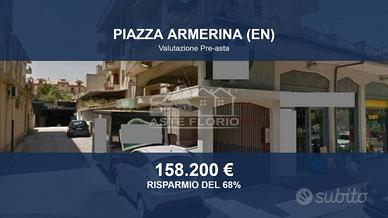 Immobile in asta di 1375 m² a Piazza Armerina