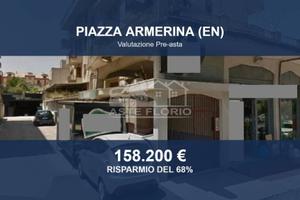 Immobile in asta di 1375 m² a Piazza Armerina