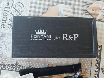 Rasoio mano libera Cortelleria Fontani