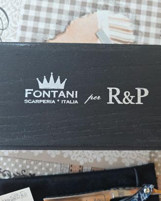 Rasoio mano libera Cortelleria Fontani
