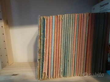 topolino varie annate