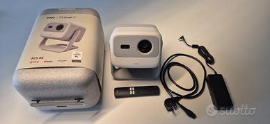 Videoproiettore Laser 4K JMGO