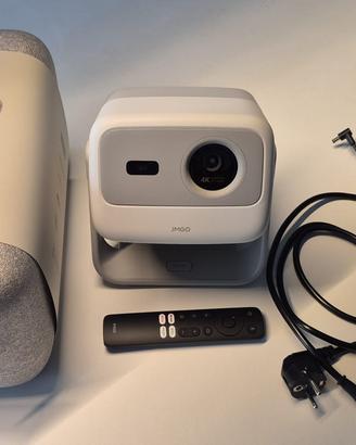 Videoproiettore Laser 4K JMGO