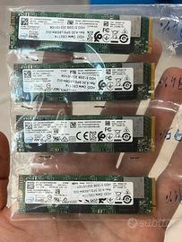 Stock 4x SSD M.2 NVMe Intel 660p 512GB - Perfetti