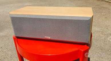 Cassa centrale per home theatre