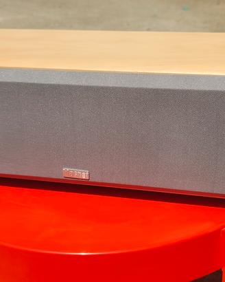 Cassa centrale per home theatre