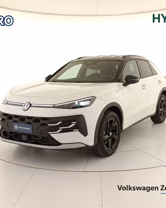 Volkswagen T-Roc 1.5 etsi style 150cv dsg