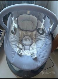 Straietta elettrica kinderkraft