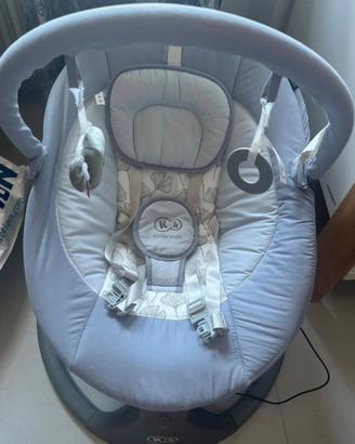 Straietta elettrica kinderkraft