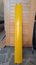 Pedane passacavo copricavo