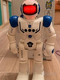 Robot  telecomandato