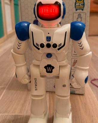 Robot  telecomandato
