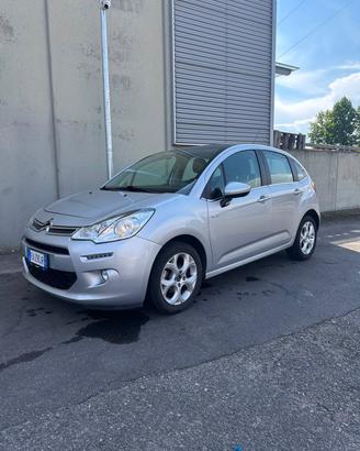 Citroen C3 PureTech 82 Exclusive