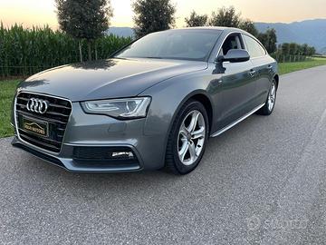 Audi A5 SPB 2.0 TDI 177 CV multitronic Ambiente