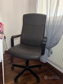 Sedia girevole