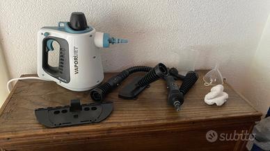 Pistola a vapore multiuso portatile Ariete VaporìJ