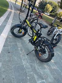 bici elettrica Atala