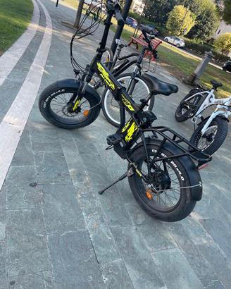 bici elettrica Atala