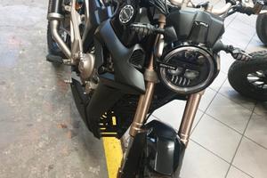 Zontes G1 125 con scarico prestazioni