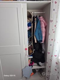 armadio bambini