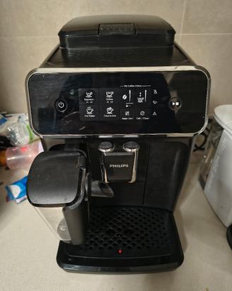 Macchina automatica caffè in grani