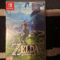 zelda breath of the wild
