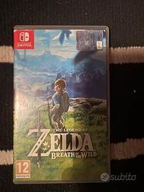 zelda breath of the wild