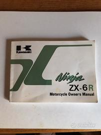 Uso e manutenzione Kawasaki