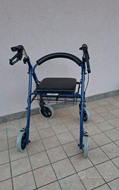 Deambulatore per esterno Termigea RO23