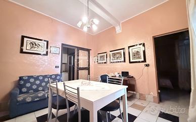 Nuda proprietà con veranda e giardino: un investim