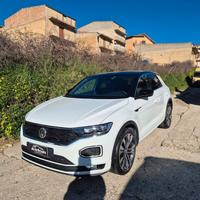 vw t roc r line 1.6 tdi