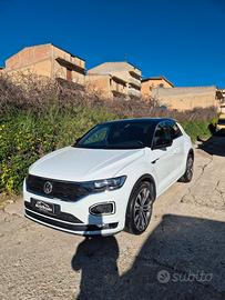vw t roc r line 1.6 tdi