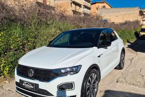 vw t roc r line 1.6 tdi