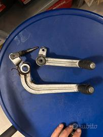 Leva cambio leva freno monster 600 620 750 900 695