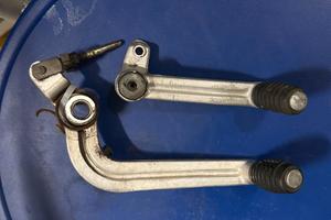 Leva cambio leva freno monster 600 620 750 900 695